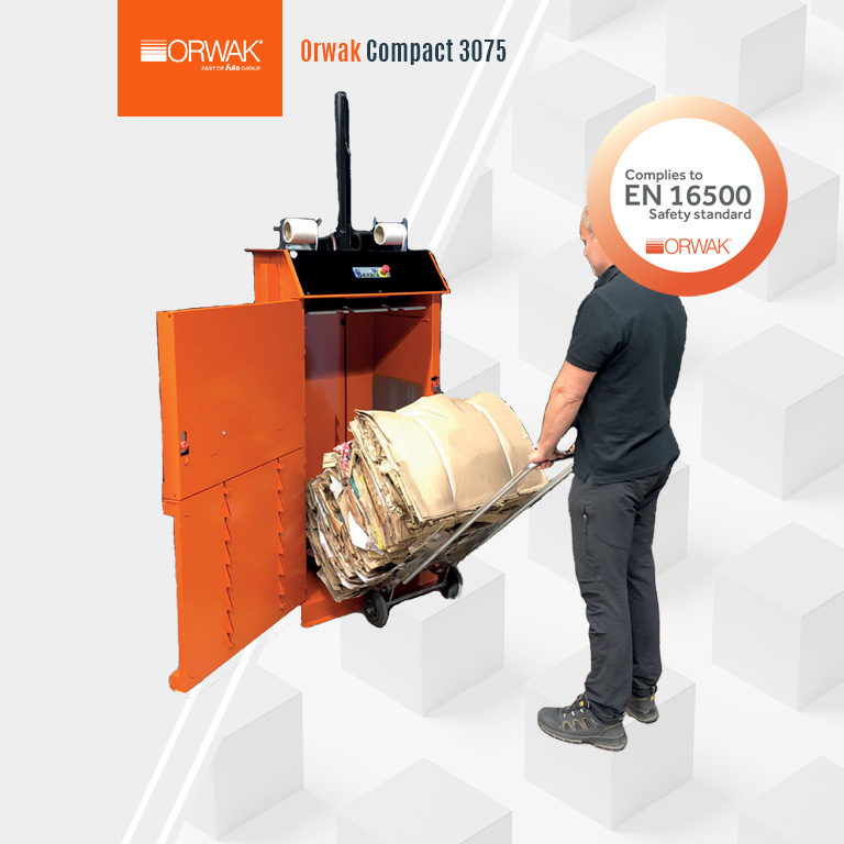 Belownica Orwak Compact 3075 3
