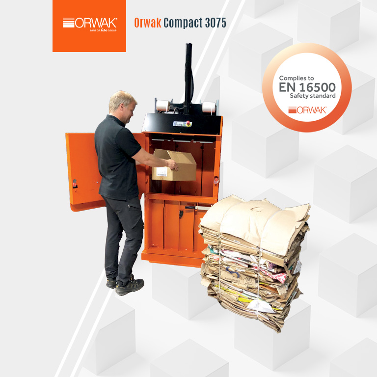 Belownica Orwak Compact 3075 4