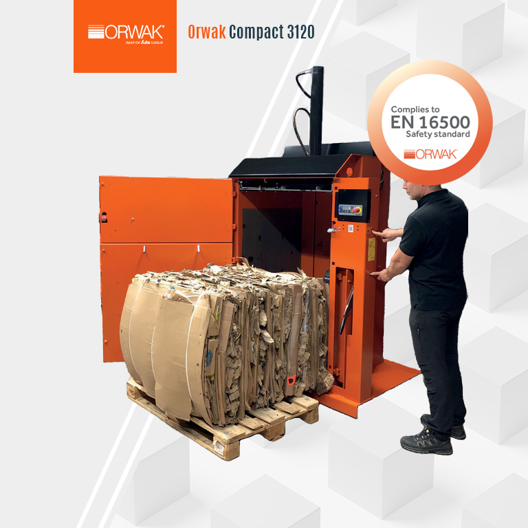 Belownica Orwak Compact 3150 2