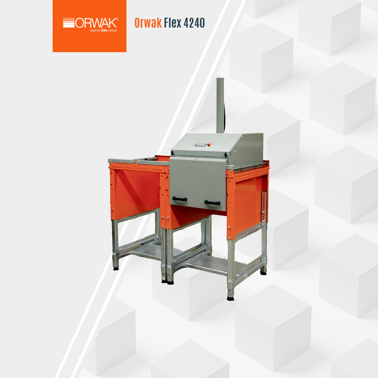Kompaktor Orwak Flex 4240 1