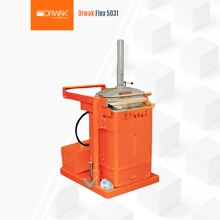Kompaktor Orwak Flex 5031 1