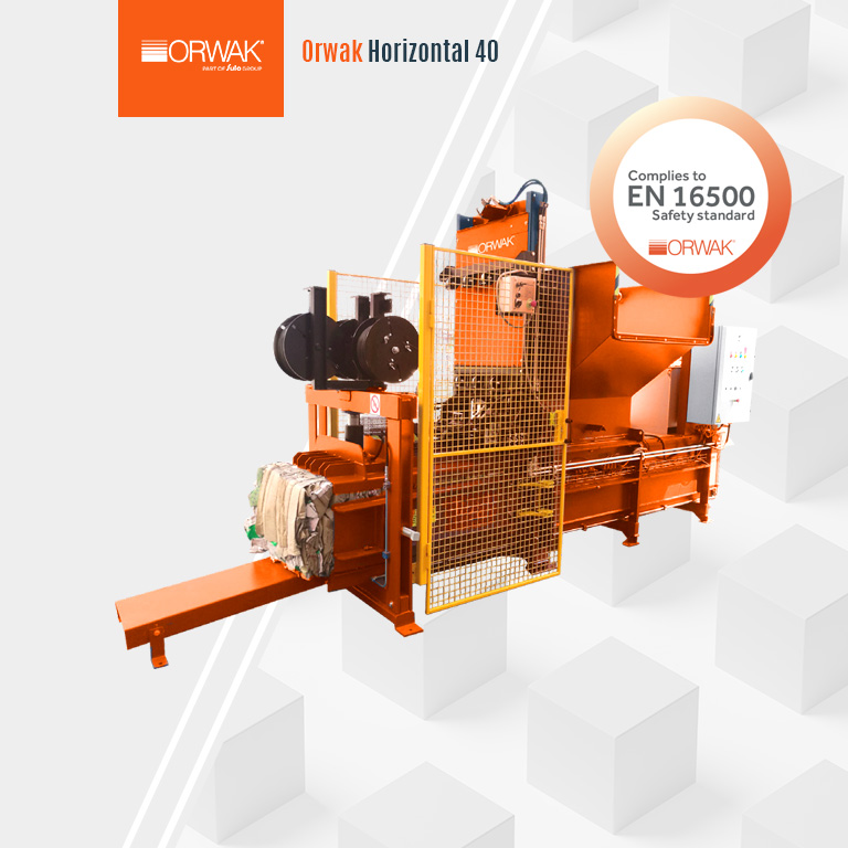 Belownica Orwak Horizontal 40 1