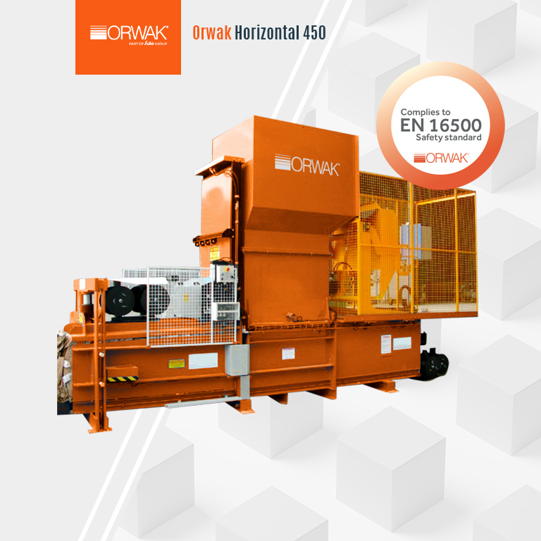 Belownica Orwak Horizontal 450 1
