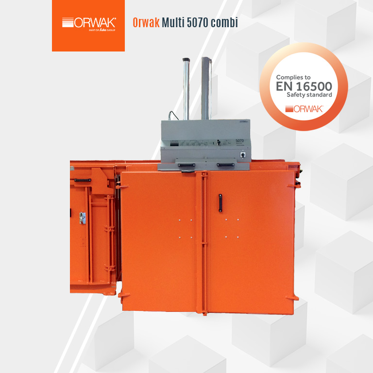 Belownica Orwak Multi 5070 combi 2