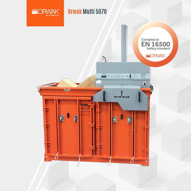 Belownica Orwak Multi 5070 2