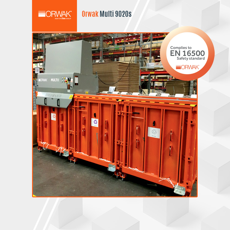 Belownica Orwak Multi 9020s 2