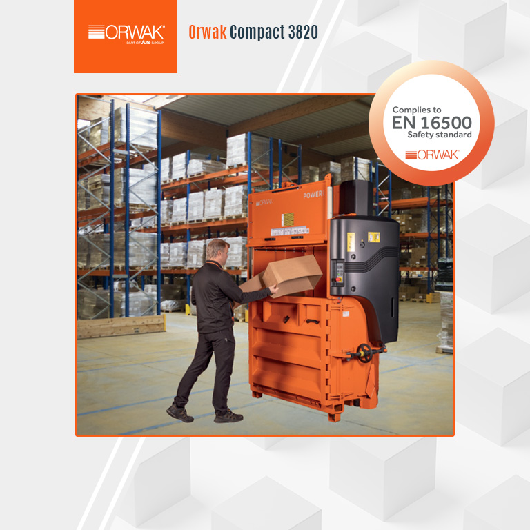 Belownica Orwak Power 3820 1