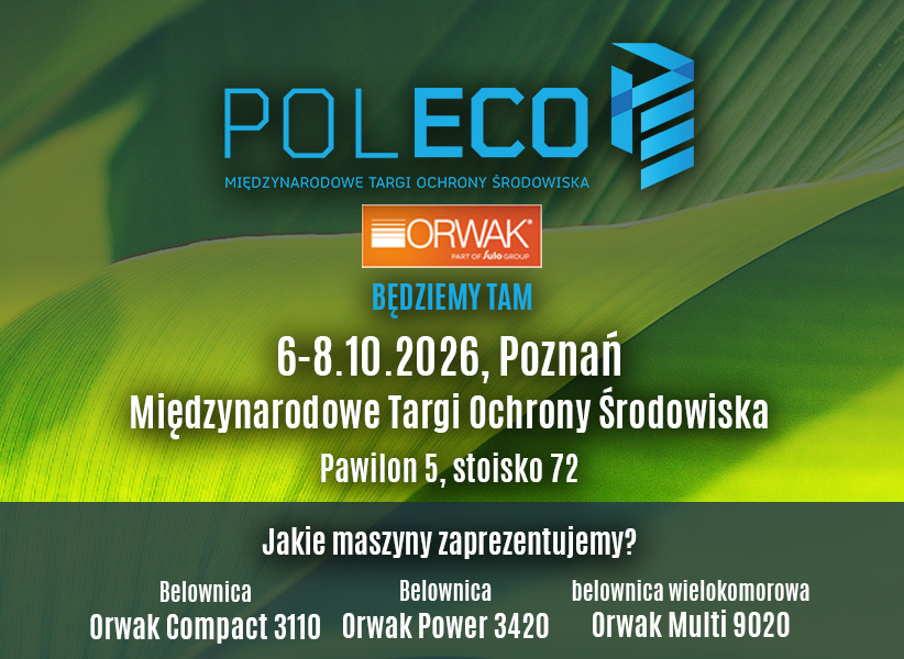 Orwak Polska na Poleco 2026
