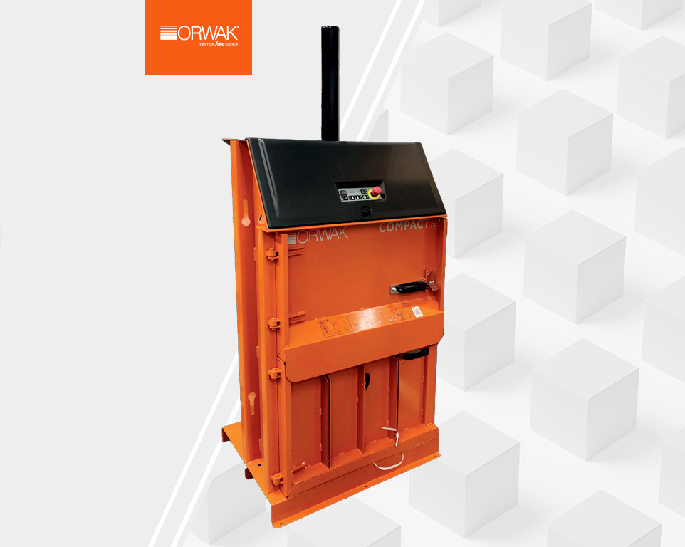 Belownica Orwak Compact 3110