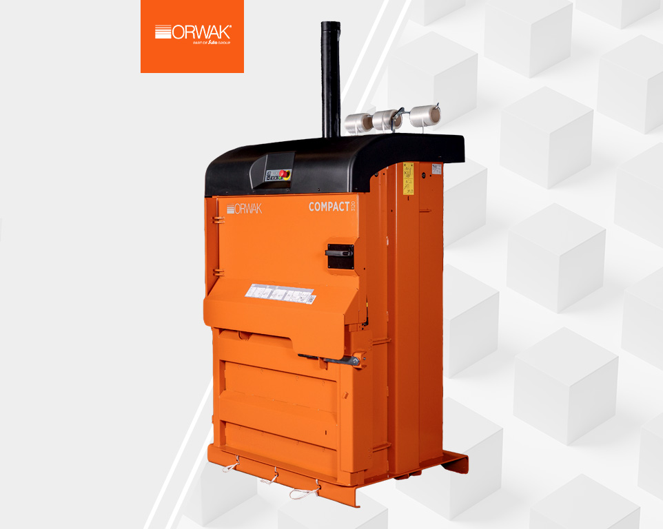 Belownica Orwak Compact 3120 Belownica Orwak Compact 3120