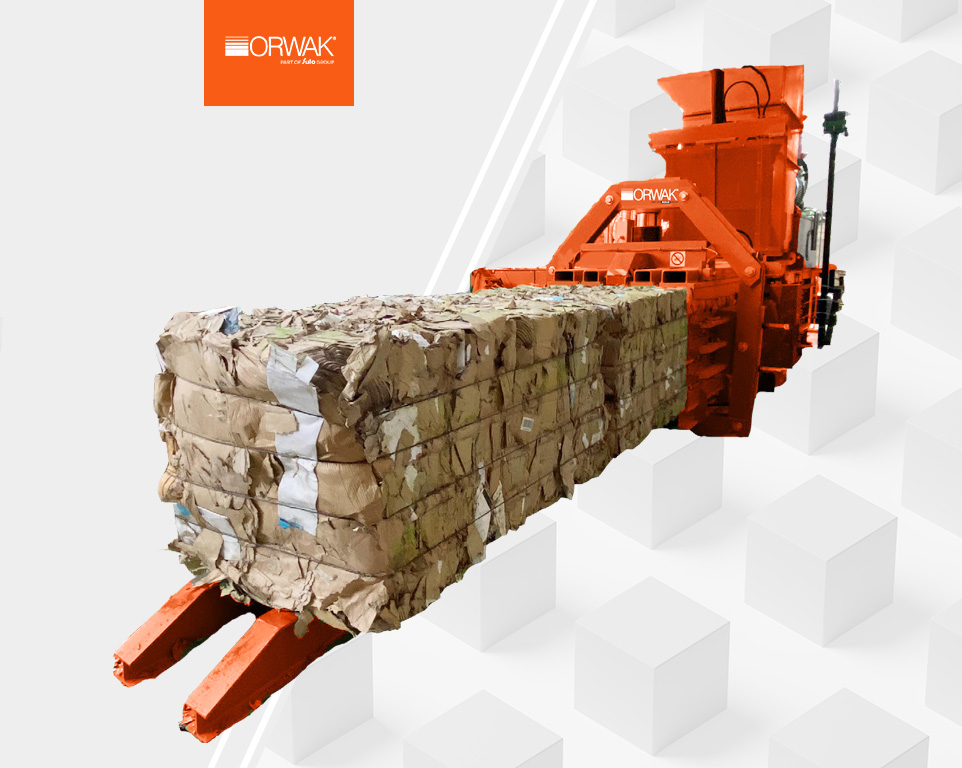 Belownica Orwak Horizontal 1000