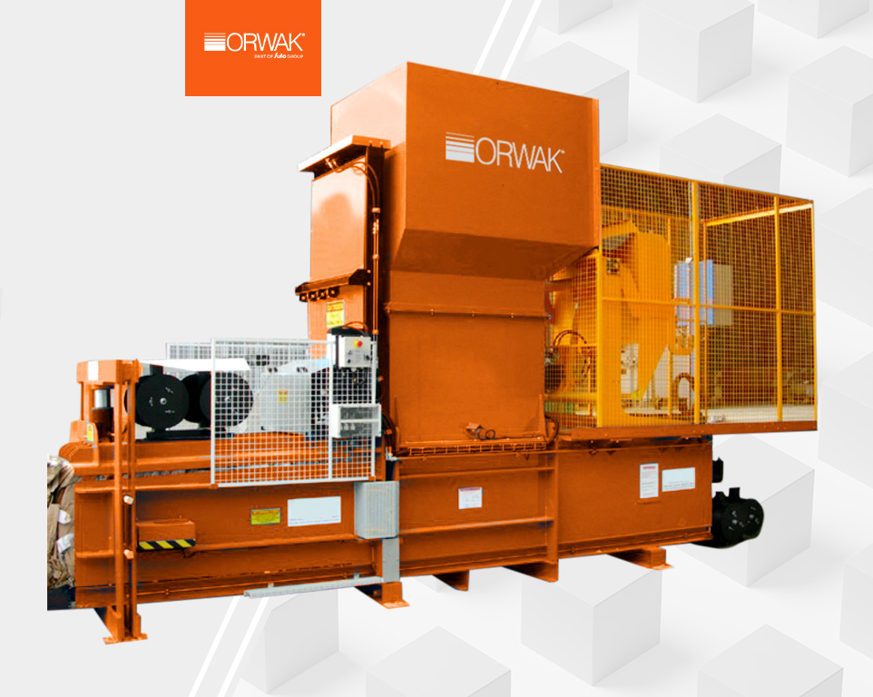 Belownica Orwak Horizontal 450 Belownica Orwak Horizontal 450