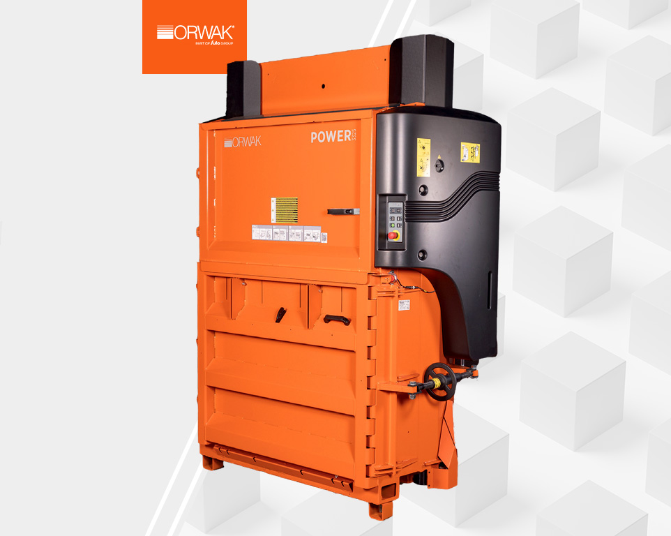 Belownica Orwak Power 3325
