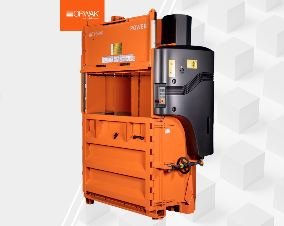 Belownica Orwak Power 3420