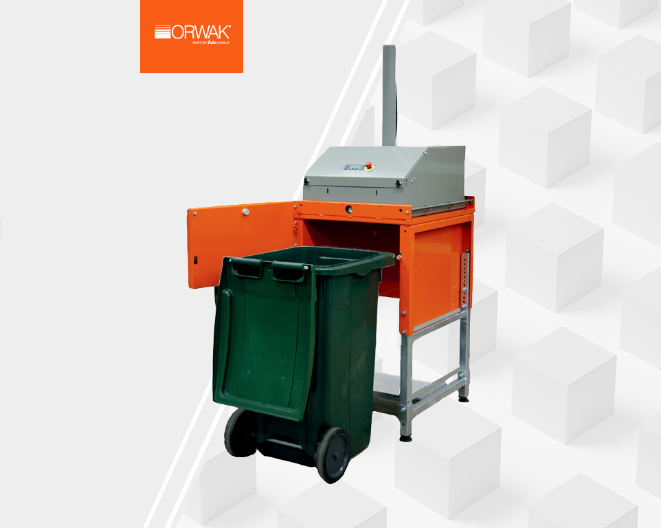 Kompaktor Orwak Flex 4240 Kompaktor Orwak Flex 4240
