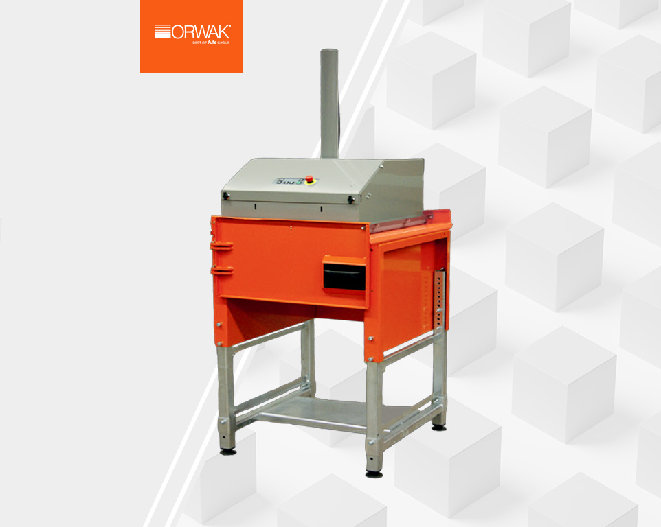 Kompaktor Orwak Flex 4360 Kompaktor Orwak Flex 4360