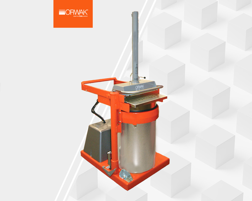 Kompaktor Orwak Flex 5030