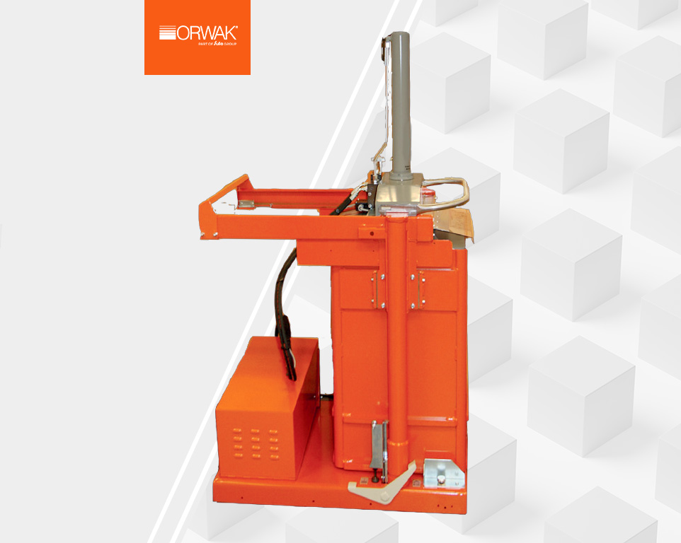 Kompaktor Orwak Flex 5031 Kompaktor Orwak Flex 5031
